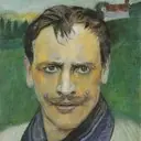 Portrait of Harald Sohlberg