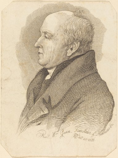 Portrait of Harriet Gunn