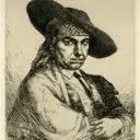 Portrait of Harry Morley