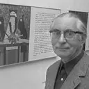 Portrait of Harry van Kruiningen