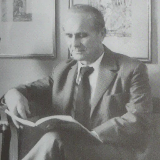 Portrait of Hârtopeanu Petru