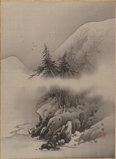 Hashimoto Gahō