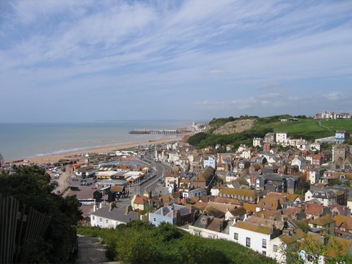 Portrait of Hastings