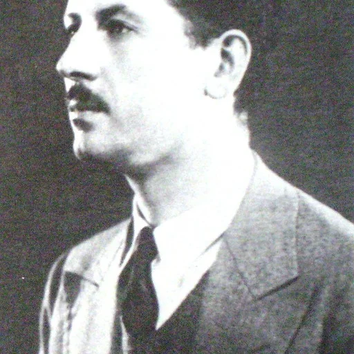 Portrait of Héctor Basaldua