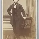 Portrait of Hein Burgers