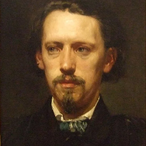 Portrait of Heinrich Anton Heger