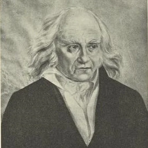 Portrait of Heinrich August Grosch