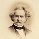 Portrait of Heinrich Buntzen