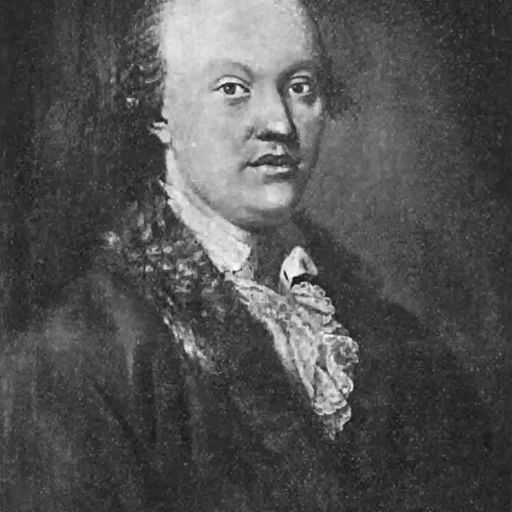Portrait of Heinrich Carl Brandt