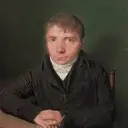 Portrait of Heinrich Christoph Kolbe