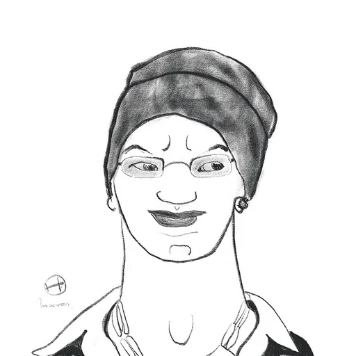 Portrait of Helen Escobedo