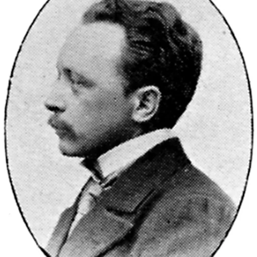 Portrait of Helmer Osslund