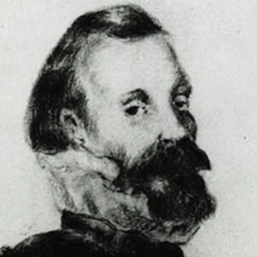 Portrait of Hendrick Avercamp