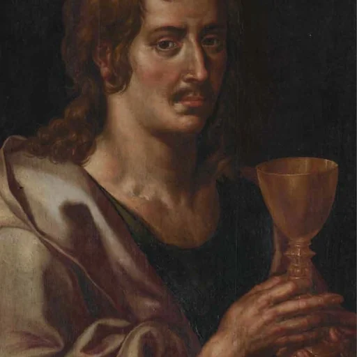 Portrait of Hendrick de Clerck