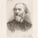 Portrait of Hendrick Joseph Dillens