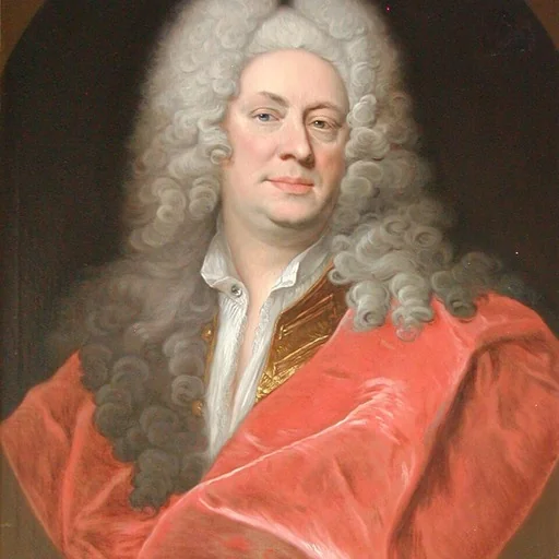 Portrait of Hendrick Krock