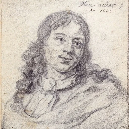 Portrait of Hendrick ten Oever