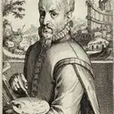 Portrait of Hendrick van Cleve III