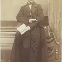 Portrait of Hendrik Dirk Kruseman van Elten