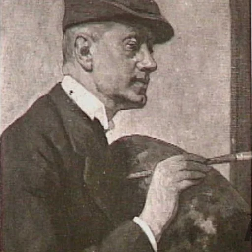 Portrait of Hendrik Haverman
