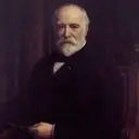 Portrait of Hendrik Jacobus Scholten