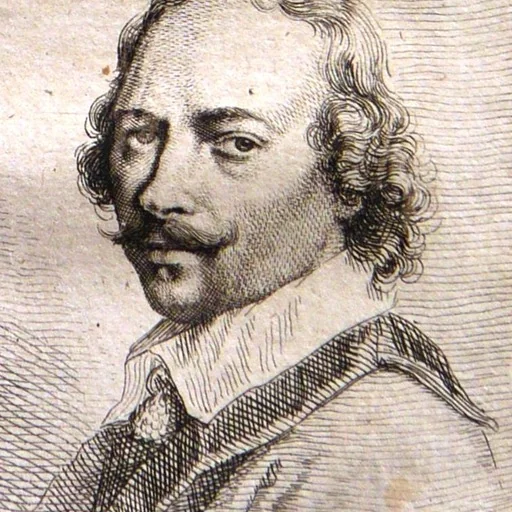 Portrait of Hendrik Martenszoon Sorgh