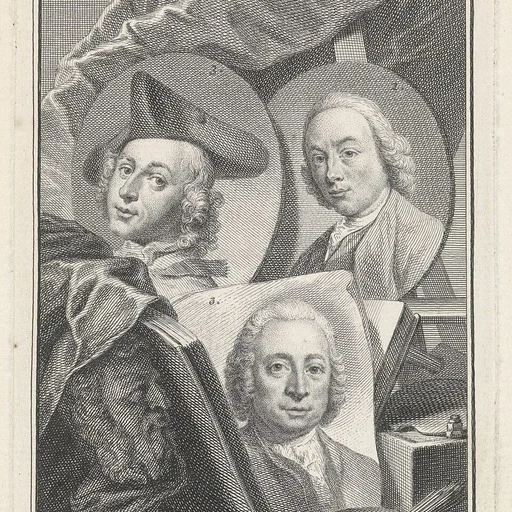 Portrait of Hendrik Pothoven