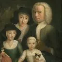 Portrait of Hendrik Spilman