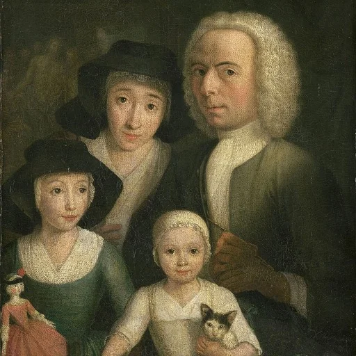 Portrait of Hendrik Spilman