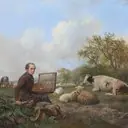 Hendrik van de Sande Bakhuyzen