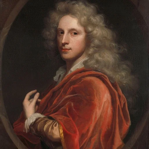 Portrait of Hendrik van Limborch