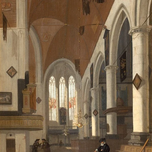 Portrait of Hendrik van Streek