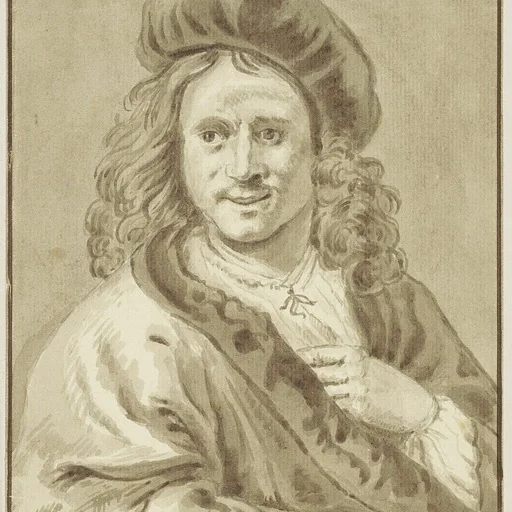Portrait of Hendrik Verschuring