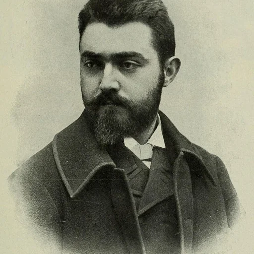 Portrait of Henri Adrien Tanoux