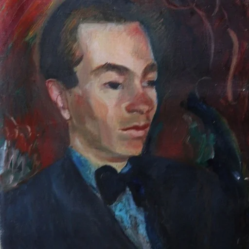 Portrait of Henri-Bernard Goetz