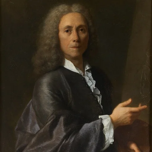 Portrait of Henri de Favanne