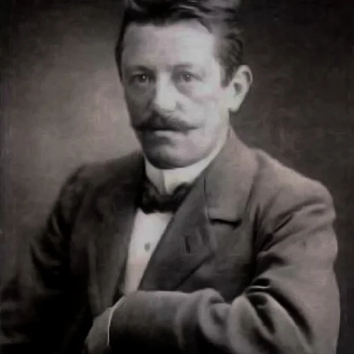Portrait of Henri De Smeth