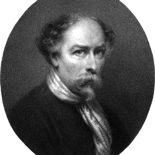 Portrait of Henri Decaisne