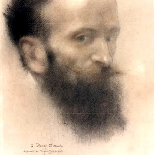 Portrait of Henri Detouche