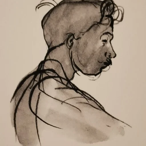 Portrait of Henri Doucet
