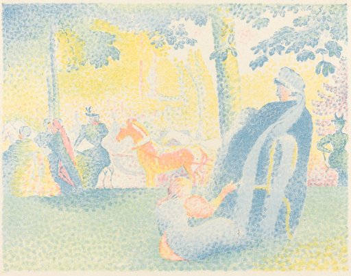 Henri Edmond Cross