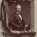 Portrait of Henri Félix Emmanuel Philippoteaux