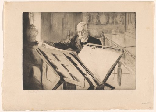 Portrait of Henri Gerbault