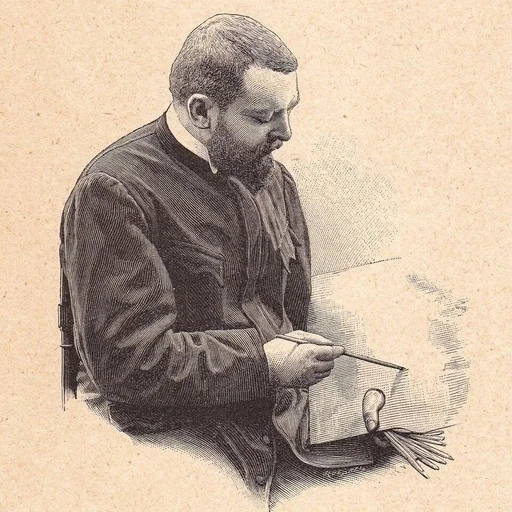 Portrait of Henri Gervex