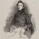Portrait of Henri Grevedon