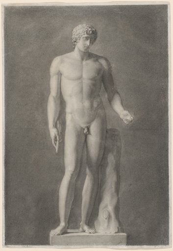 Portrait of Henri-Guillaume Chatillon