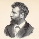 Portrait of Henri-Jean Guillaume Martin
