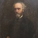Portrait of Henri-Joseph-Constant Dutilleux