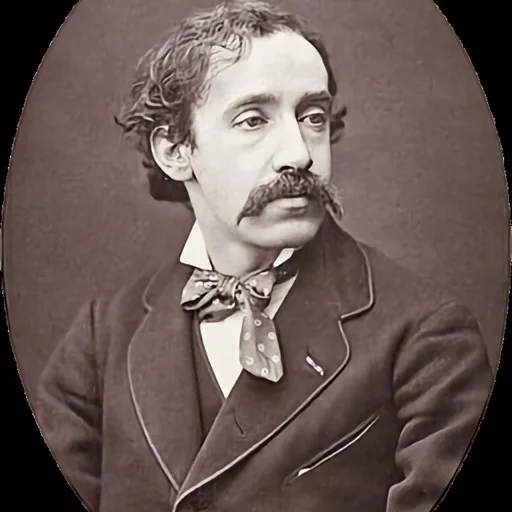 Portrait of Henri Leopold Levy