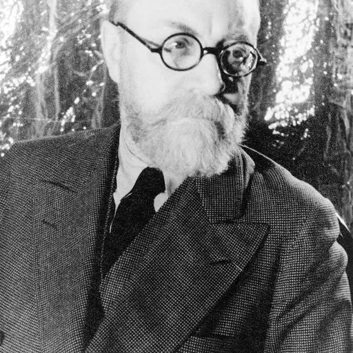 Portrait of Henri Matisse